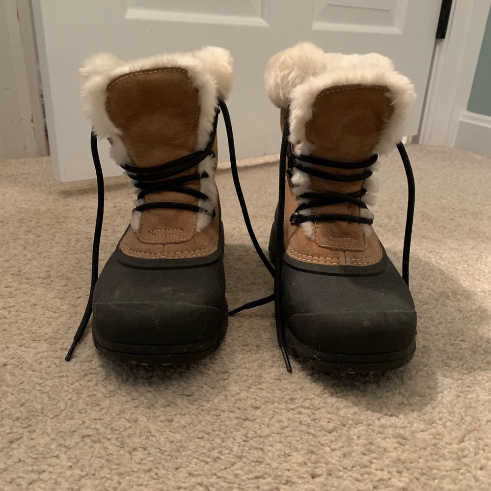 Sorel boots